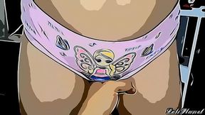 Mi Hermanita Peque&ntilde_a esta Enamorada de mi y yo Me Aprovecho de Ella Cuando Estamos Solo Parte 1 - Version Cartoon