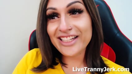 kxaxmichelle Live Shemale Cock Cam