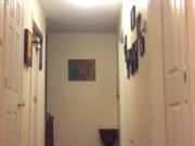 Mandingo walking passed