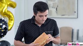 'Chloe Temple gets destroyed by big cock&#x1F32D; stepbro Ricky Spanish'