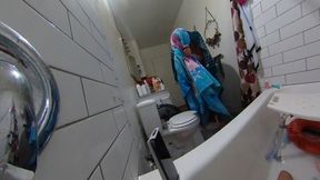 LizzyYum VR JULY 2026 bathing masturbation