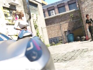 ERUPTION IMMINENT #28 - Visual Novel Gameplay by Misterdoktor