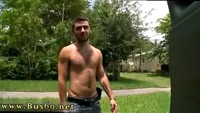 Mama's Boy 18+ Enjoying Intimate Moments With Asian Gay Babe Outdoors