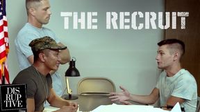 Army Jocks Train Bashful Fresh Recruit How To Roughen Up - DisruptiveFilms