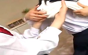 Breast milk lesbian love