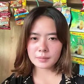 Indonesian aunt is live again