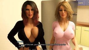 Thirsty For My Guest: Hot Girls With Big Tits - Ep 2