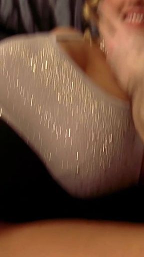 Big Breasted Stepmom Krystal Swift Fucks in POV Style