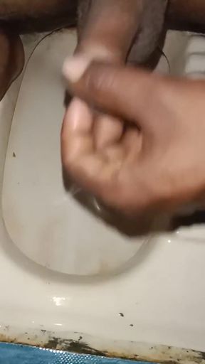 Urinating From the Penis