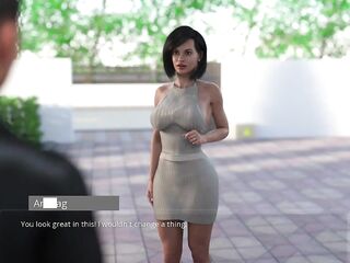 Midnight Paradise - Full Story 17 - Life of a Lewd Young Man Who Returned Home After a Long Time