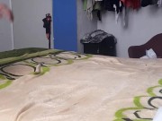 Me encanta la verga del masajista