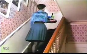 Orgy whipping and spanking
