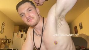 William Armpits Part22 Video1 - MP4