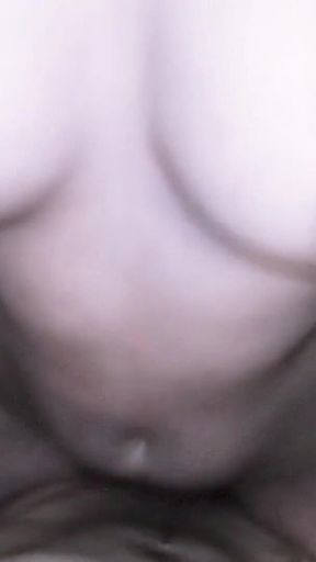 Key moment from &quot;Desi Bhabi fucking hard with neighbors when she is him alone with his big dick in doggy style and&quot;