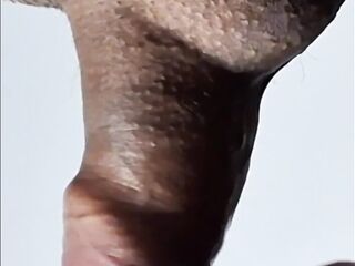 DE CERCA: ¡Frota tu POLLA en mi LENGUA y GOO EN LA BOCA! Carnal lamiendo y burlas del FRENULUM AS