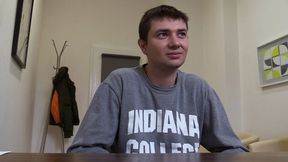 Small Town Teen's Hairy Ass Fucked in POV ~ A Dirty Scout Initiation