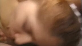 Hottie Murrie Trumain and Ed fuck each other like crazy