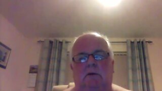 The Grandpa Scene Show: A Steamy Encounter of Passion and Desire