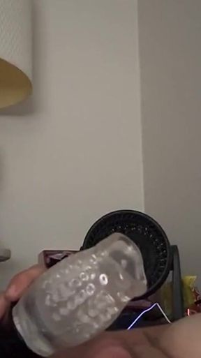 Blowjob Toy
