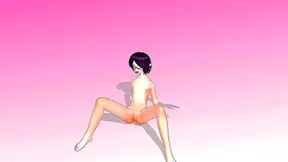 Elven Scarface Tempts Virtual Idol in Steamy 3D MMD Fantasia