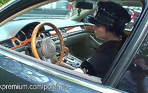 Ashlyn Rae says You're under arrest! Now show me your dick!