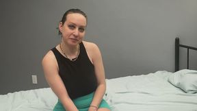 Welcome to My Bondage Obsession (Delphine Mason Bondage Interview)