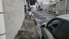 Soraya's Giant Butt Gets Pounded by Akilies' Black Dick