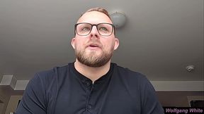 Psychiatrist Fucks You Hard (Bottom POV)