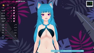 Incredible Squirt and ASMR of her vagina 💦 JOI/ASMR - Chaturbate #2 | 06-11-2021