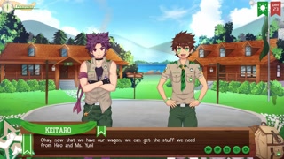 Yuri Needs an Intervention - Camp Buddy Yoichi Route Part 20