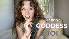 Goddess Margo Teaches You To Worship JOI