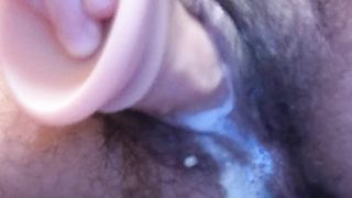 Pre-Douche Splatter