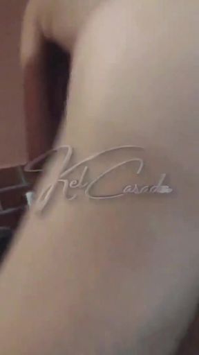 Naughty brunette screamed with two cocks in her pussy   Clip 2