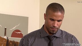 Aubrey Kate is in love with her therapist