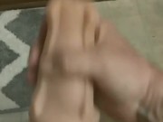 Fuck that pocket pussy till I cum