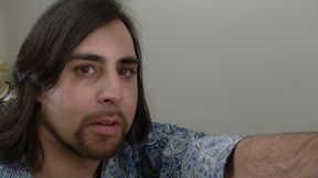 Chubby Bi-Curious Cutie Flirts & Masturbates on Cam  - OurBoyFriends