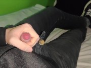 Bedwetting Part 1 (Pissing Over and Over)