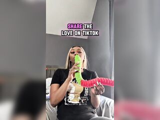 Massive Gummy worm 2026