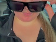 A Day With Me: Baby Daddy Fucks Me After Brow Wax & Fat Ass Home Booty Workout POV MILF | Ash Andrea