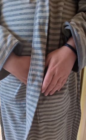 Adult robe
