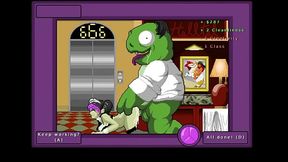 Simply Mindy - Hotel Job and Frog Bride Ending