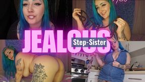Jealous Step-Sister