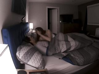 Stepsister Says the Guest Bed Is Likewise Hard