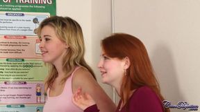 Yoga Girls Get Covered