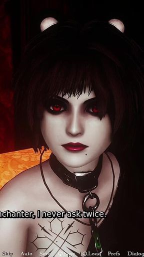 Furrhouse Chapter 16 Part - Cat Girl Tease (no Voiceover)