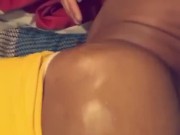 SHOWING ASS!      { TEASER}