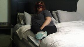 Lick my Stinky Feet!