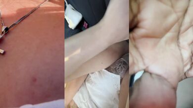 young french woman gets fucked by her uber driver