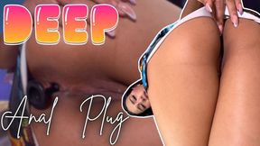 Deep Anal Plug