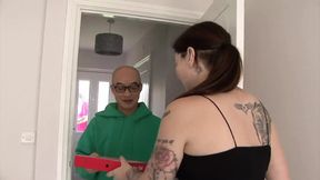 Luci and Tony Pizza Delivery
